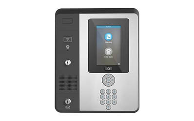 Telephone Entry Intercom Systems