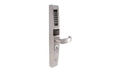 A100 Narrow Wireless Locks