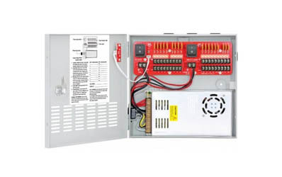 12VDC Distributed Power Supplies