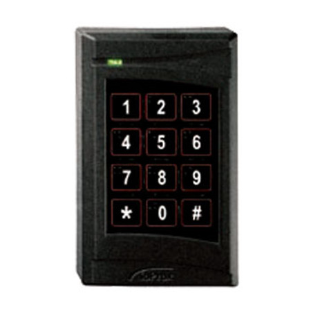 iei mullion keypad 26 bit wiegand