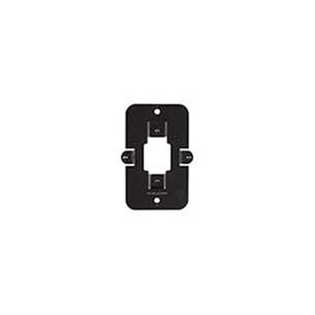 51-MTA9000-0001 Geovision GV-MountA900 Mounting Plate for Single-Gang Power Box
