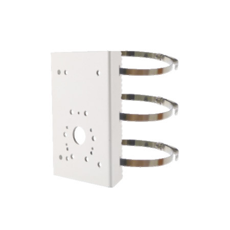 81-MT41000-0001 Geovision GV-Mount 410 Pole Mount Bracket Kit