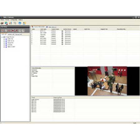 55-VR128-000 Geovision 128 Channel Video Gateway