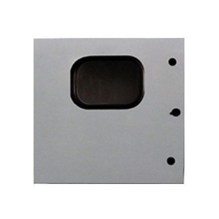 BW-124WDR Mier Replacement door with window for the BW-124 or BW-1248