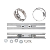BW-1412PM12 Mier Pole Mount Kit for BW-SL14126 & BW-SL14126C on a 12" pole