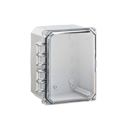 BW-CDL108 Mier 10x8 Clear L Series Door