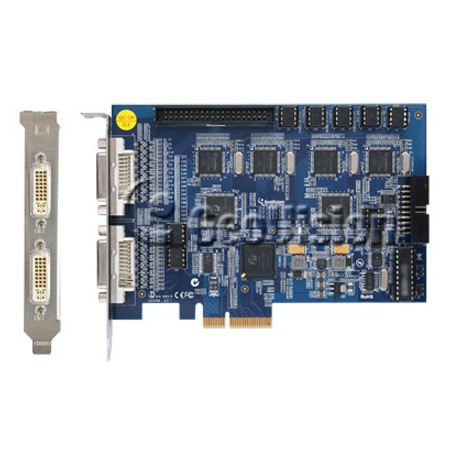 55-1480B-160 Geovision GV-1480B-16-DVI DVR Card