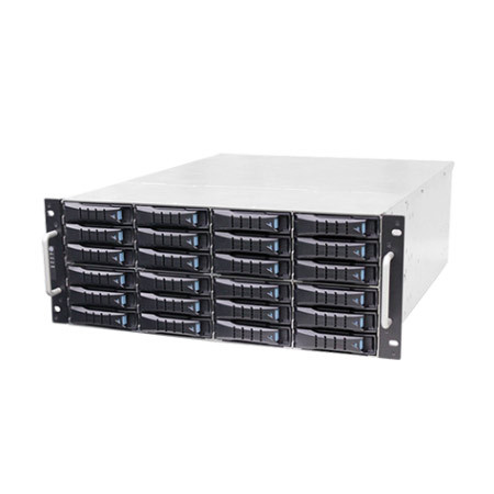 94-STORAGE-0001 Geovision UVS Storage System 24-Bay - No HDD