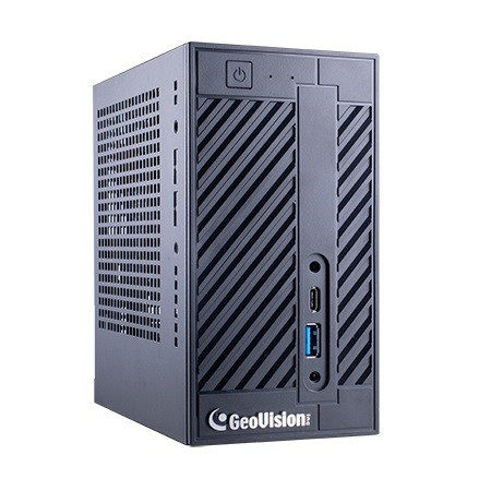 UVS-NRLT256-00I5 Geovision UVS Remote GV-Mini Server i5 8GB RAM - No HDD