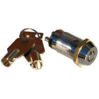 SS-090-1H0 Seco-Larm High-Security Tubular Key Lock - Key #1300
