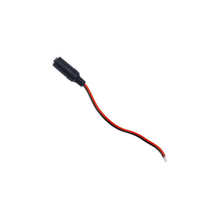 EVA-M5521-3Q Seco-Larm Female DC Power Adapter Cord