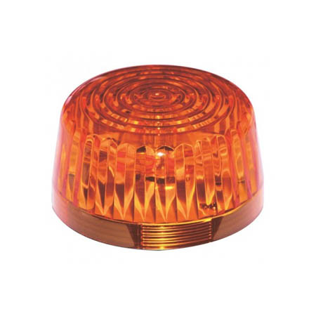 SL-126LQ/A Seco-Larm Amber Lens for SL-126Q and SL-126-A24Q