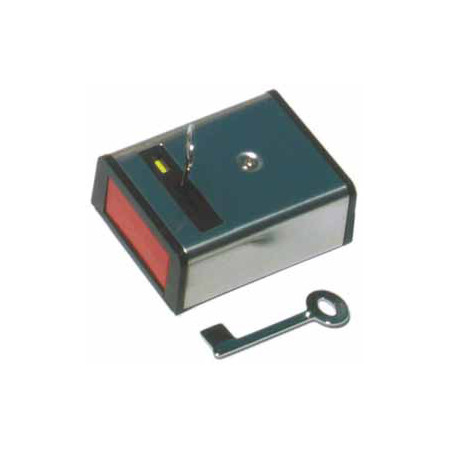 SS-078Q Seco-Larm Latching N.O. Panic Button