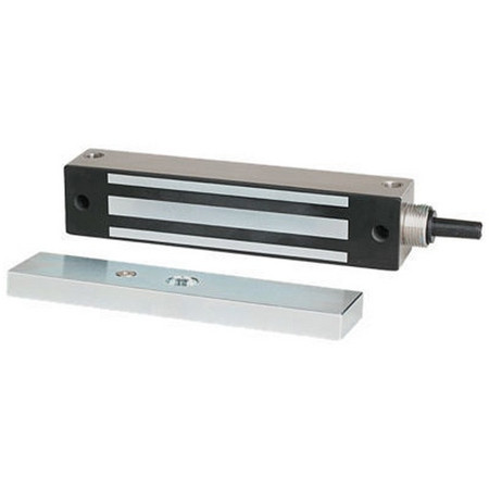 E-946FC-600Q Seco-Larm Electromagnetic Gate Lock with 600-lb Holding Force