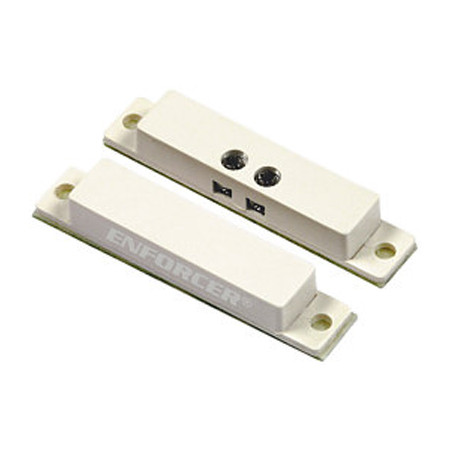 SM-431-TQ-B Seco-Larm Surface-Mount N.C. Magnetic Contact with Quick-Connect Terminal Block