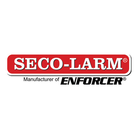E-941S-1K2/HP Seco-Larm Header Plate for 1200lb Series Mag Locks