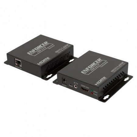 MVE-AHMPM-01NQ Seco-Larm HDMI Extender over IP - Tx and Rx Kit
