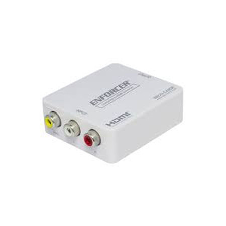 MVA-TH01Q Seco-Larm Composite-to-HDMI Converter with Scaler