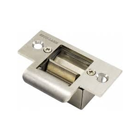 SD-991A-D1Q Seco-Larm Mini No-Cut Electric Door Strike