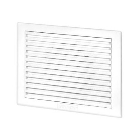 SH-521RQ Seco-Larm Flush-mount Dual-tone Wall Siren