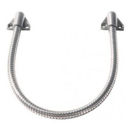 SD-969-A18Q Seco-Larm Armored Door Cord with Plastic Arrow-shaped End Caps and 18" Stainless-steel Cable