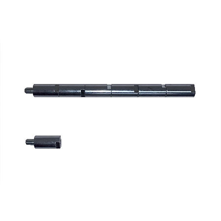 DH-100E-70SQ Seco-Larm Door Holder Extension Bar - 7" - Extension Bar Only