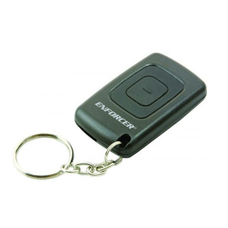 SK-919T1-GBQ Seco-Larm 1- Button RF Transmitter for Use with All SECO-LARM 315MHz receivers