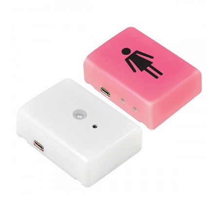 RM-R100-KB1Q Seco-Larm 1-Room Occupancy Monitor Kit