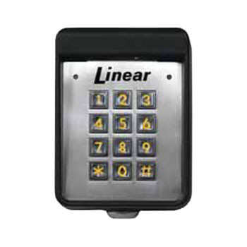 AK-11 Linear ACP00748 Exterior Digital Keypad