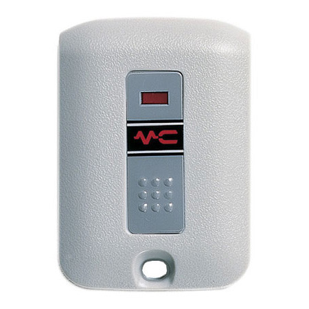 MCS307010 Linear 1-Channel Key Ring Transmitter