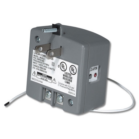 DNR00100 Linear 1-Channel Plug-in Receiver