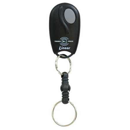 ACP00957-10PKG Linear ACT-31DH 1-Channel Factory Block Coded Key Ring TRANS PROX Trans & HID Compatible Proximity Tag - Pack of 10