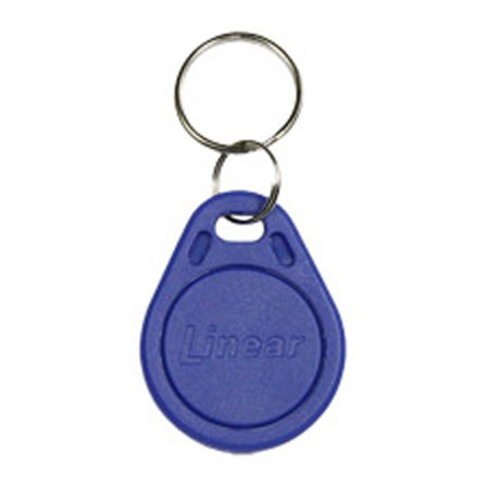 ProxKey Linear Wiegand 125 kHz Genuine HID-brand Proximity Key Fobs - 25 Pack