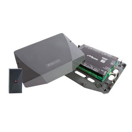 ES-1CB Linear eMerge Essential 1 Door System w/ 1 Reader Bundle - Plastic Enclosure