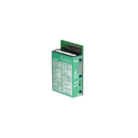 2500-2346-LP Linear Low Power Plug-in Vehicle Loop Detector