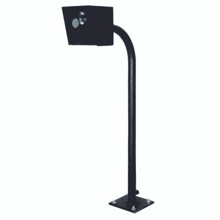 2520-007 Linear Outdoor Intercom Station on Gooseneck