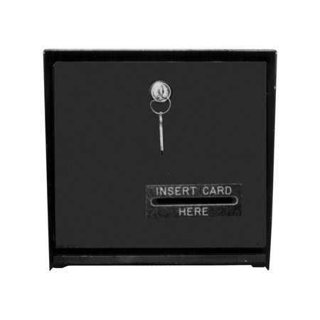 2520-027 Linear Card Reader with Surface Mount Enclosure