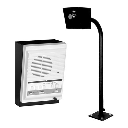 2520-053 Linear Two-station Intercom Kit