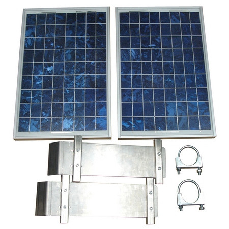 2520-511 Linear 40 Watt Solar Panel Kit