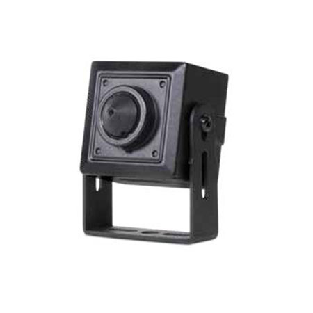 720-100128 Linear 3.7mm 30FPS @ 1920x1080 WDR Pinhole IP Security Camera 12VDC