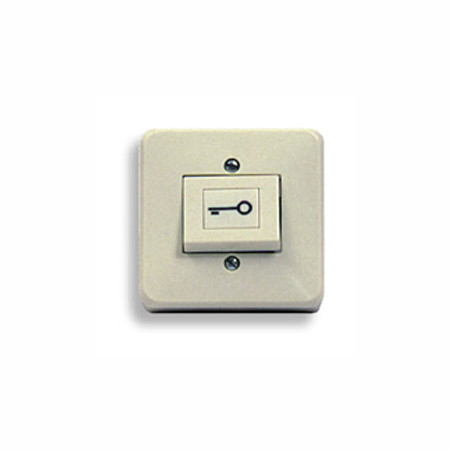 909F-MOW Dormakaba RCI MO Flush Rocker Switch - Beige
