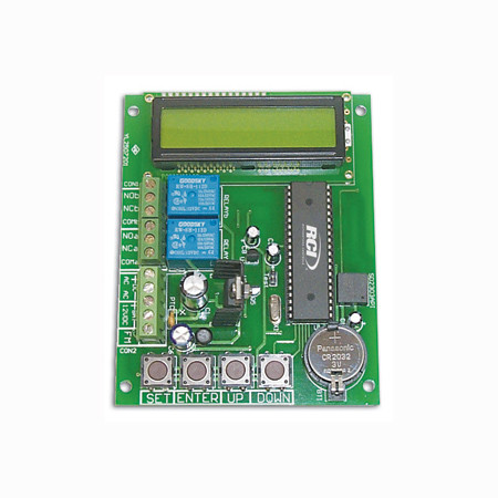 TD365 Dormakaba RCI 365 Day Timer