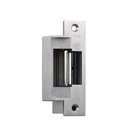 F4104-05 x 32D Rutherford control 12VAC/DC Fail Locked Fire Labeled x 32D