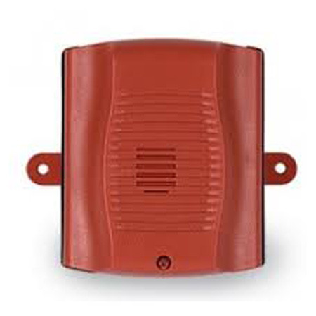 914WPR Dormakaba RCI 95‑102dBA 12‑24 VDC Sounder/Weatherproof