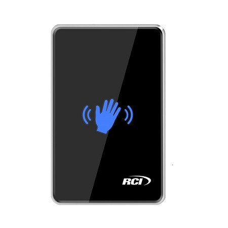910TC Dormakaba RCI Gesture Control Touchless Switch