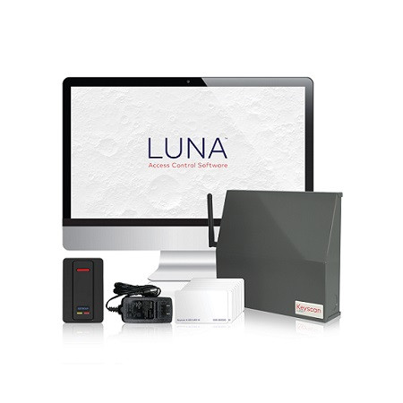 SDACSKT Dormakaba RCI Keyscan Single Door Access Control Kit