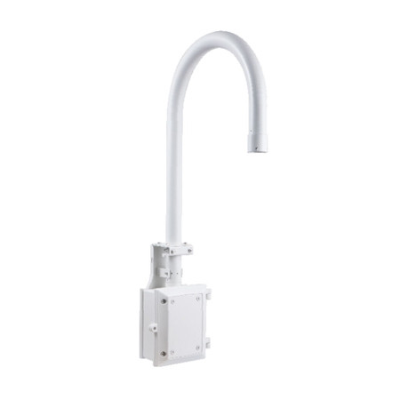 51-MT20840-0000 Geovision GV-Mount 208-4 Swan Neck Mount