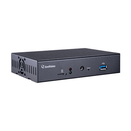 89-PN40100-K010 Geovisiuon GV-PN401 4K Network Signage Player