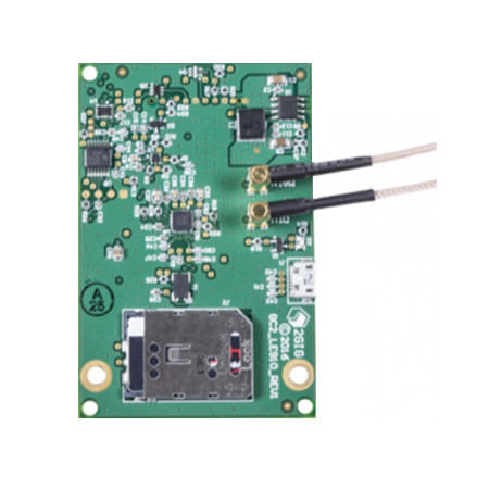 2GIG-LTEA-A-GC2 2GIG AT&T GSM 4G LTE Cell Radio Module for GC2/GC2e - Alarm.com