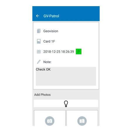 55-ASPT004-0000 Geovision GV-ASPT004 AS Manager Software 1-4 ASPatrol Controllers Connections - 32 Patrol Points